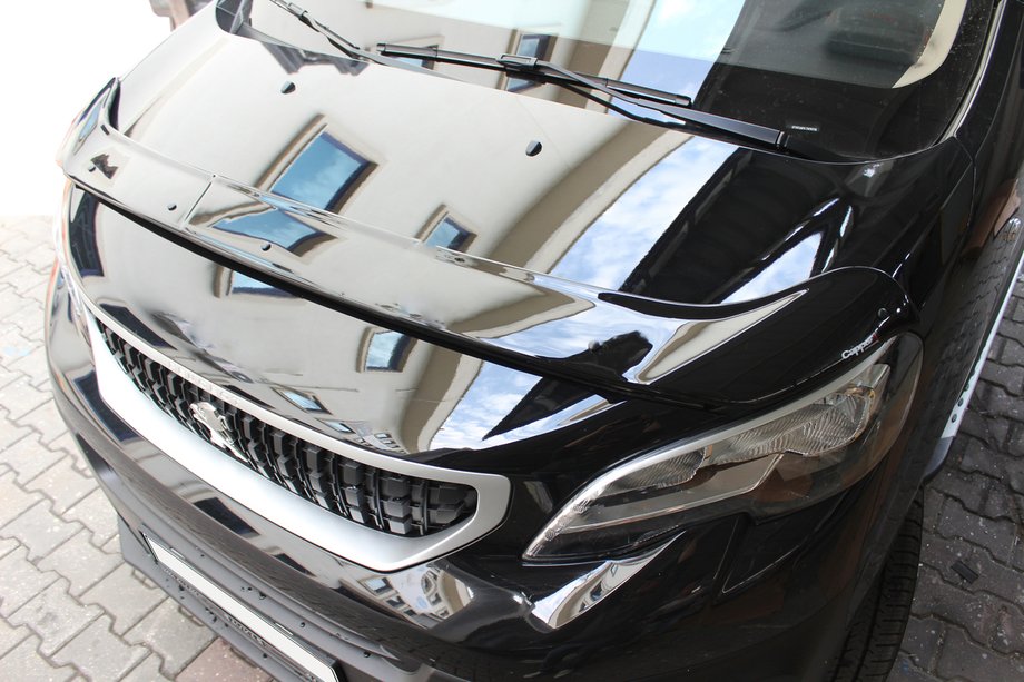 Peugeot Expert 2017- Deflektor maski EuroCap Image
