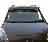 Citroen Berlingo 2008-2018 Daszek na szybę przednią (czarny połysk, 5mm) zdjęcia 2