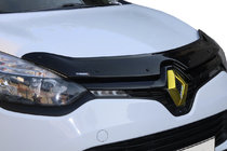 Renault Clio IV 2012-2019 Deflektor maski (EuroCap) zdjęcia 1
