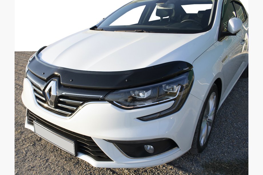Renault Megane IV 2016-2025 Deflektor maski (EuroCap) Image