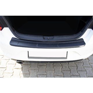 Nakładka na Tylny Zderzak EuroCap (Sedan, ABS) Renault Megane IV 2016-2025 zdjęcia 1