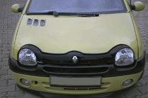 Renault Twingo 2007-2014 Deflektor maski (EuroCap) zdjęcia 1