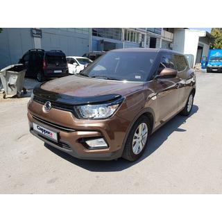 Deflektor maski (EuroCap) SsangYong Tivoli 2015- zdjęcia 1