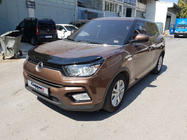 SsangYong Tivoli 2015- Deflektor maski (EuroCap) zdjęcia 1