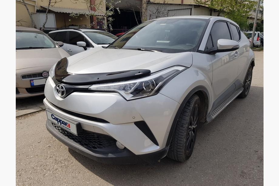Toyota C-HR 2016-2023 Deflektor maski (EuroCap) Image
