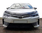 Toyota Corolla 2013-2019 Deflektor maski (EuroCap) zdjęcia 1