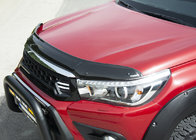 Toyota Hilux 2015- Deflektor maski (2015-2020, EuroCap) zdjęcia 1