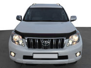 Toyota Land Cruiser Prado 150 2009-2023 Deflektor maski 2009-2013 (EuroCap) zdjęcia 6
