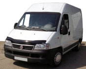 Fiat Ducato 1995-2006 Deflektor maski (2002-2006, EuroCap) zdjęcia 2