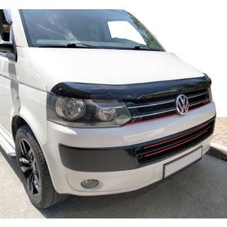 Deflektor maski (EuroCap) Volkswagen T5 2010-2015 zdjęcia 2