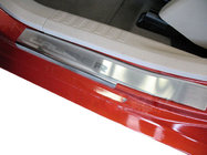 Dodge Caliber 2006-2011 Nakładki progowe Natanko Premium (4 szt, stal nierdzewna) zdjęcia 1