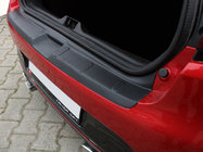 Renault Clio IV 2012-2019 Nakładka na tylny zderzak EuroCap (ABS) zdjęcia 1