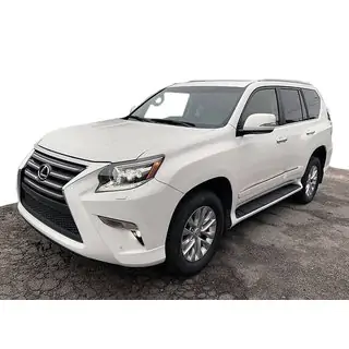 Przednie Lampy Przeciwmgielne (Lift, 2 szt.) Lexus GX460 2009-2023 zdjęcia 2