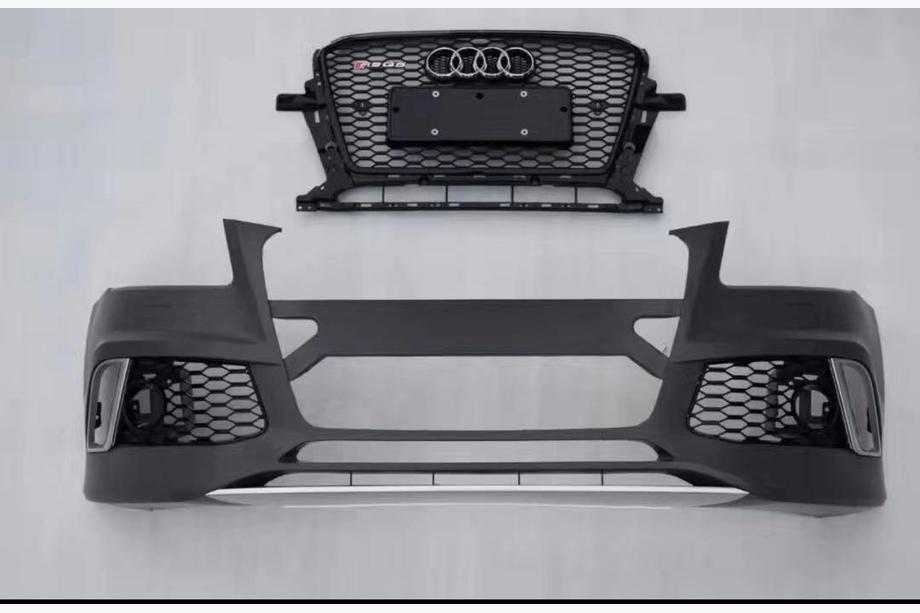 Audi Q5 2008-2017 Zestaw upgrade do RSQ5 Image