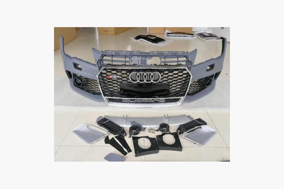 Audi A7 2010-2018 Zestaw upgrade RS7 Image
