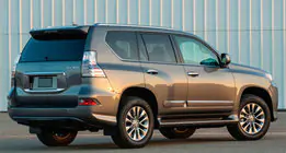 Lexus GX460 2009-2023 Tylny zderzak (lifting) zdjęcia 1