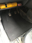 Ford Connect 2002–2006 Dywaniki EVA (czarne) zdjęcia 1