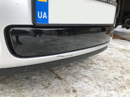 Skoda Fabia 2007-2014 Zimowa zaślepka grilla (2007-2010, dolna) zdjęcia 1