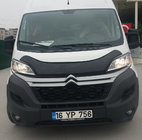 Citroen Jumper 2007-2025 Deflektor maski 2014+ EuroCap zdjęcia 1