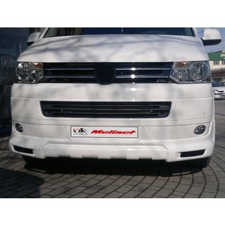 Nakładka na przedni zderzak Sport 2 (zagruntowana do malowania) Volkswagen T5 2010-2015 zdjęcia 1
