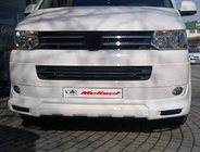 Volkswagen T5 2010-2015 Nakładka na przedni zderzak Sport 2 (zagruntowana do malowania) zdjęcia 1