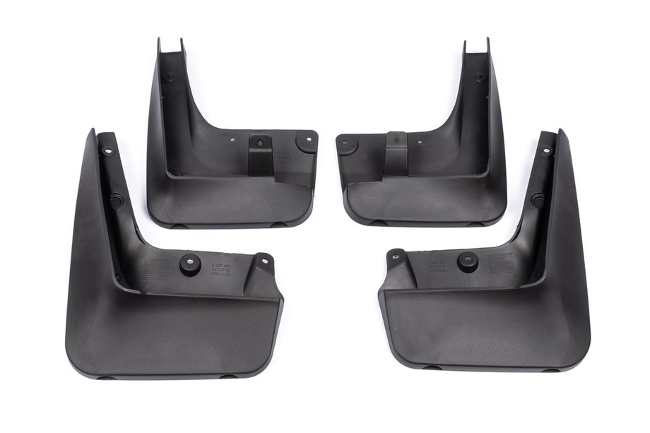 BMW 5 Series E60/E61 2003-2010 Oryginalne chlapacze Premium E60/61 (4 szt.) Image