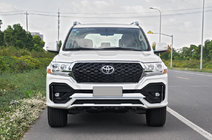 Toyota Land Cruiser 200 2007-2021 Zestaw body kit 2016↗ (TRD EWAN 2023) zdjęcia 7