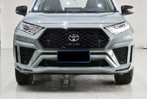 Toyota Rav 4 2019–2025 Przedni zderzak TRD zdjęcia 2