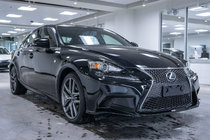 Lexus IS 2013- Zderzak poliftowy z grillem TRD F-Sport V1 (2016-2020) zdjęcia 4