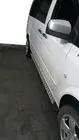 Mercedes Vito W639 2004-2014 Progi Boczné DOT-Line (2 szt., Aluminium) zdjęcia 1