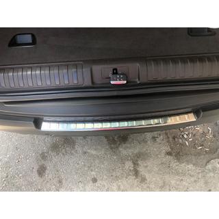 Nakładka na tylny zderzak Stal Nierdzewna Range Rover Sport 2014-2022 zdjęcia 1