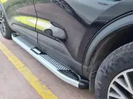 Ford Puma 2019- Progi Boczne Mevsim Grey (2 szt., Aluminium) zdjęcia 1