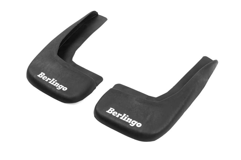 Citroen Berlingo 1996-2008 Chlapacze Premium dopasowane z wgłębieniem (2 szt.) Zdjęcia 1