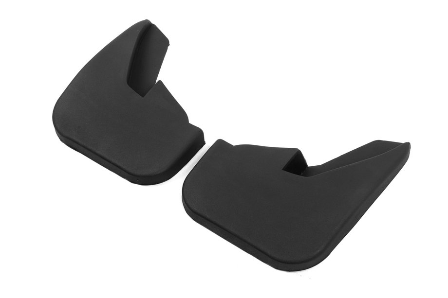 Ford Custom 2013-2022 Chlapacze tylne Premium (2 szt.) Image