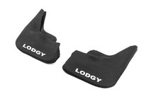 Renault Lodgy 2013-2022 Tylne chlapacze (2 szt.) zdjęcia 1