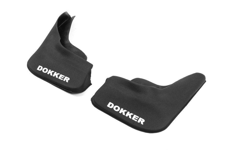 Dacia Dokker 2013-2022 Tylne chlapacze (2 szt.) Zdjęcia 1