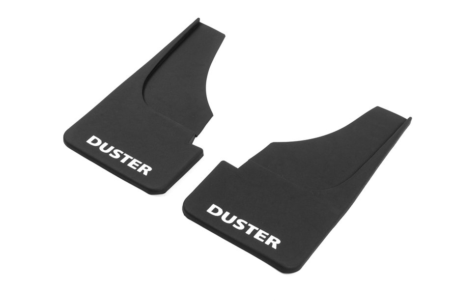 Dacia Duster 2008-2018 Premium Chlapacze Przednie (2 szt.) Zdjęcia 3
