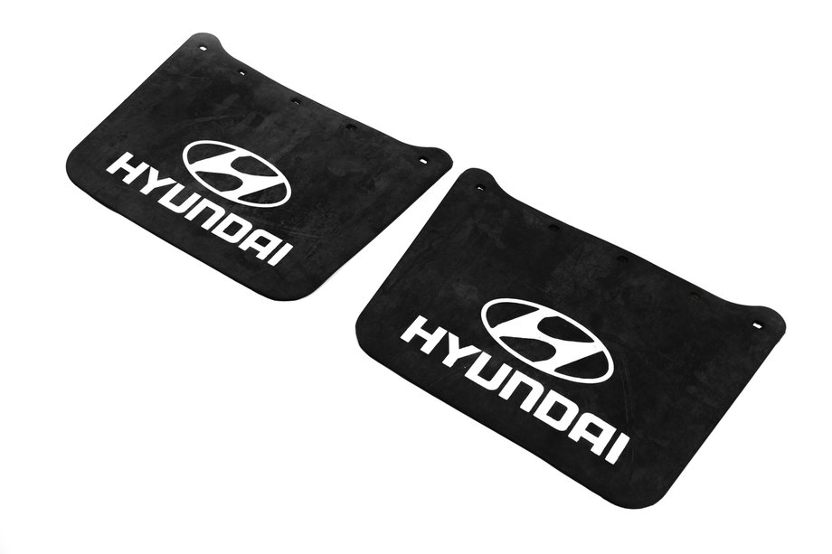 Hyundai H100 Premium Chlapacze tylne 1986-2017 (2 szt.) Image