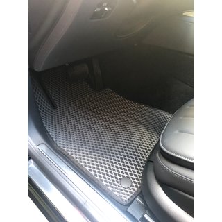 Dywaniki EVA (czarne) Mercedes S-сlass W223 2020- zdjęcia 1