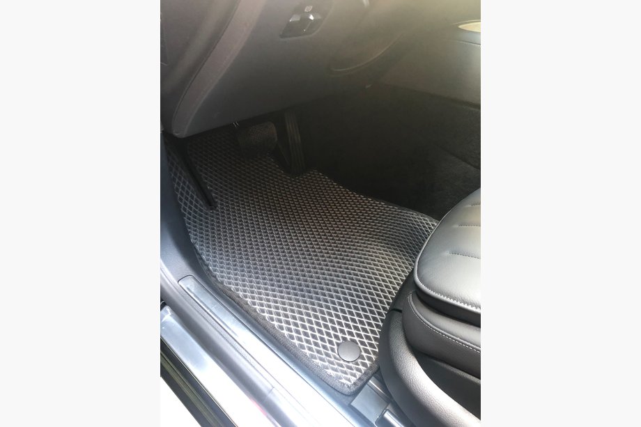 Mercedes S-class W223 2020- Dywaniki EVA (czarne) Image