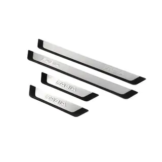 Nakładki progowe OmsaLine-Flexill (4 szt)
