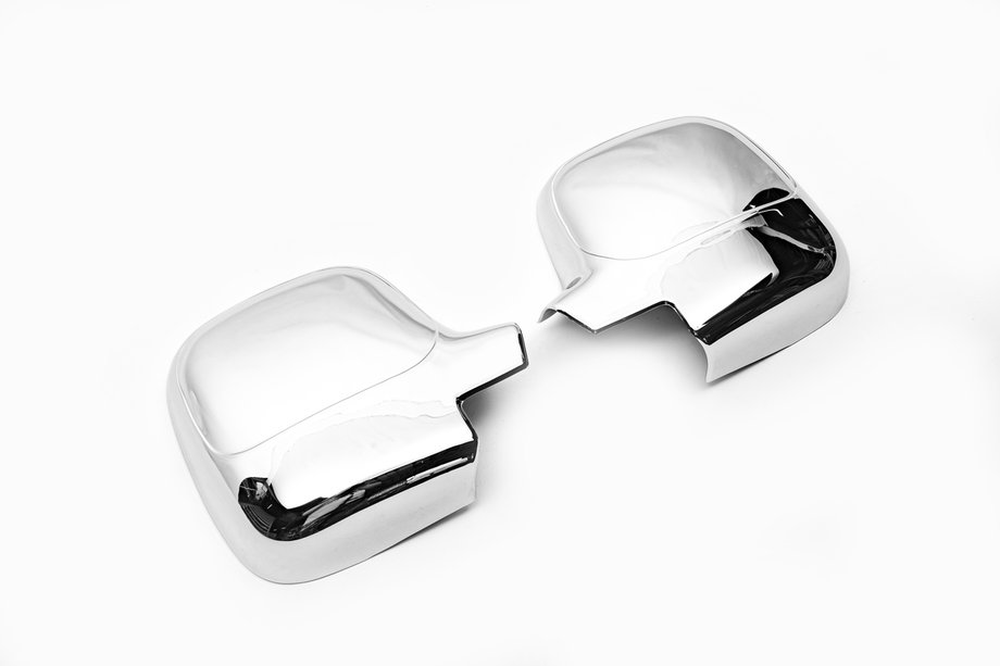 Citroen Berlingo 1996-2008 Nakładki na Lusterka (2 szt., plastik) Zdjęcia 7