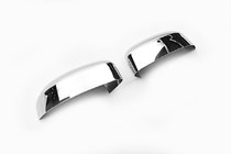 Ford Focus II 2008-2011 Nakładki na Lusterka (2 szt, Plastik) zdjęcia 2