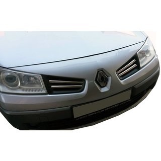 Nakładki na Grill Chromowane (Model 2006↗, 4 szt, Stal Nierdzewna) zdjęcia 1