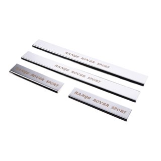 Nakładki na Progi (4 szt, Carmos) Range Rover Sport 2005-2013 zdjęcia 1