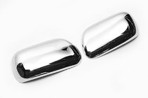 Toyota Corolla 2002-2007 Nakladki na Lusterka 2002-2005 (2 szt, plastik) zdjęcia 2