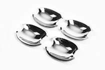 Peugeot 307 2001-2008 Nakladki pod klamki chromowane (4 szt, plastik) zdjęcia 3