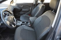 Hyundai IX-35 2010-2015 Pokrowce Samochodowe SoyuzAuto Dynamic zdjęcia 1