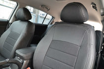 Kia Sportage 2010-2015 Pokrowce samochodowe na miarę SoyuzAuto Dynamic zdjęcia 3