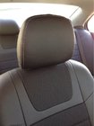 Mitsubishi Lancer X 2008- Pokrowce Samochodowe SoyuzAuto Dynamic zdjęcia 4